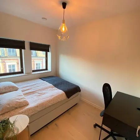 Apartment Moderne Midt I Sentrum Av Fredrikstad