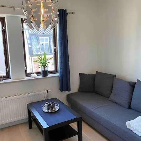 Apartament Moderne Midt I Sentrum Av *