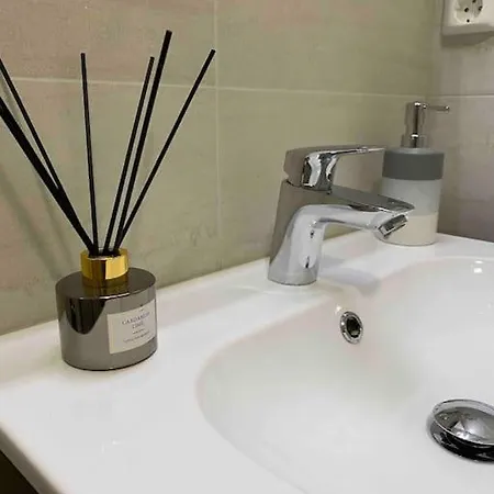 Moderne Midt I Sentrum Av Apartament Fredrikstad