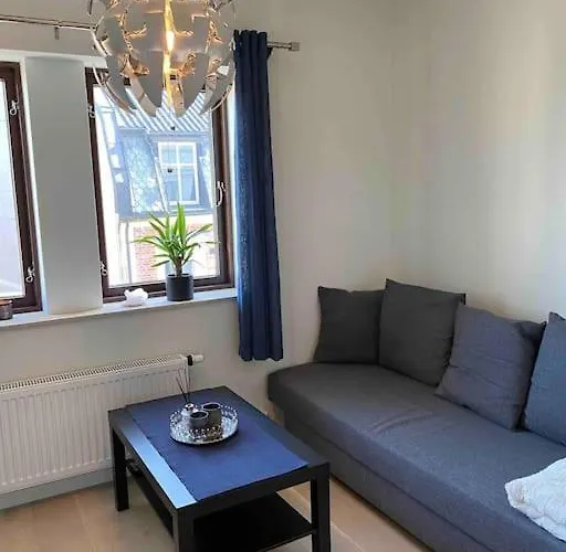 Appartamento Moderne Midt I Sentrum Av *