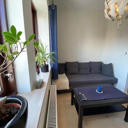 Διαμέρισμα Moderne Midt I Sentrum Av Φρέντρικσταντ